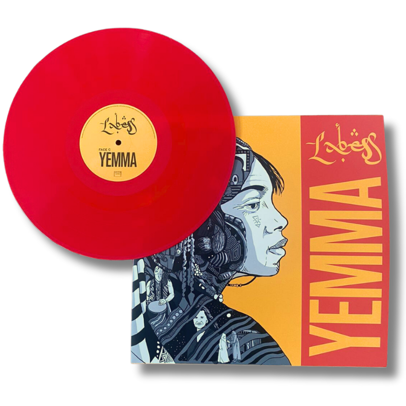 Vinyle Yemma (double vinyle)