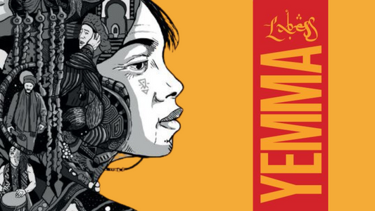 YEMMA, 4ème album de Labess