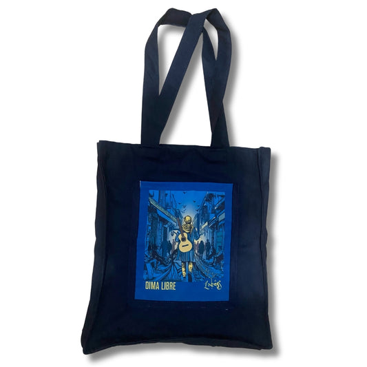 Tote bag - Dima Libre / Yemma